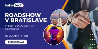 Roadshow | Bratislava