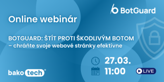 BotGuard: Štít proti škodlivým botom – chráňte svoje webové stránky efektívne